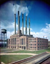 Ford Rouge Power House